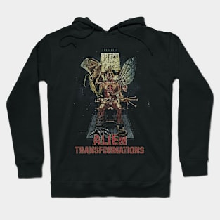 Alien Transformation Hoodie